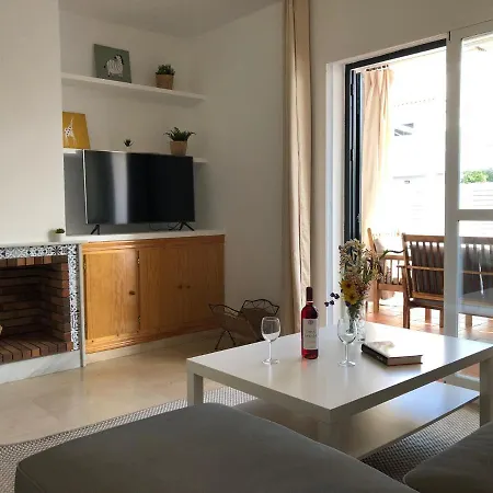 Casa Con Tranquilidad * El Rompido